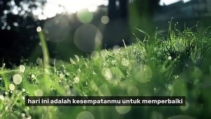 melangkah lebih baik