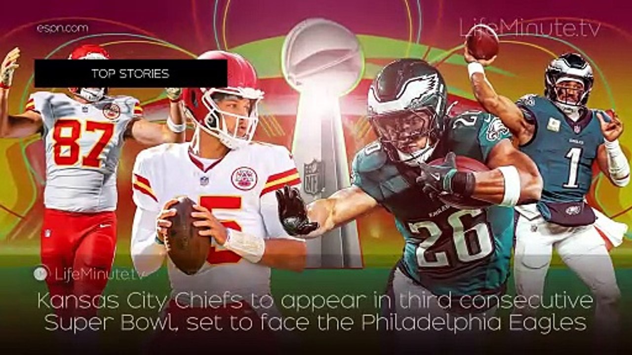 Super Bowl LIX Matchup is Set, Katy Perry Announces U.S. Tour Dates, Aaron Judge and Wife Samantha Expecting First Child, National Chocolate Cake Day is Celebrated