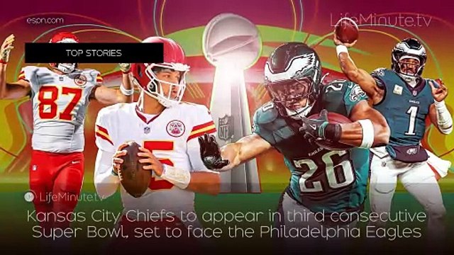 Super Bowl LIX Matchup is Set, Katy Perry Announces U.S. Tour Dates, Aaron Judge and Wife Samantha Expecting First Child, National Chocolate Cake Day is Celebrated