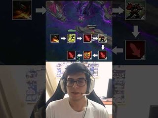 One shot Graves combo like Canyon explained by Oddie!