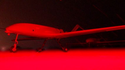 Inside Ukraine's secret military drone unit