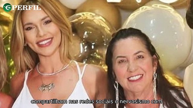 Viúva marca jantar romântico, médico revela segredos estéticos e Brunna Gonçalves dança na Disney grávida