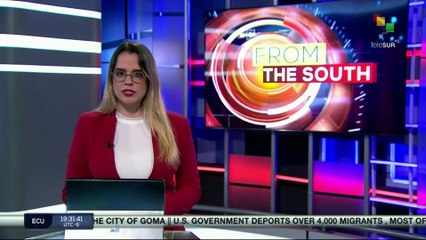 FTS 20:30 27-01 Syrians rally in city of Al-Salam against Israeli incursions in southern region