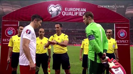 EM Quali 2016  (2014-10-11)  Polen vs Deutschland