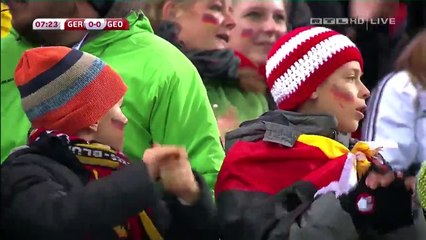 EM Quali 2016  (2015-10-11)  Deutschland vs Georgien