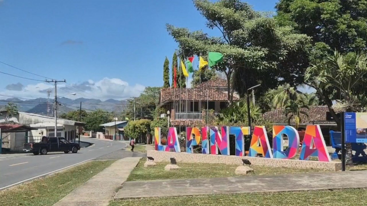 La Pintada: uno de los destinos mencionados en el informe de viajes de la BBC