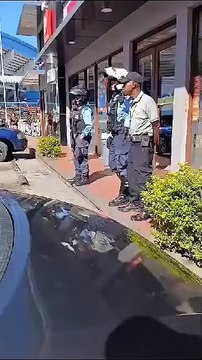 Capturan a guardia de seguridad por disparar con escopeta a repartidor