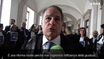 Protesta toghe a Napoli, Picardi: 