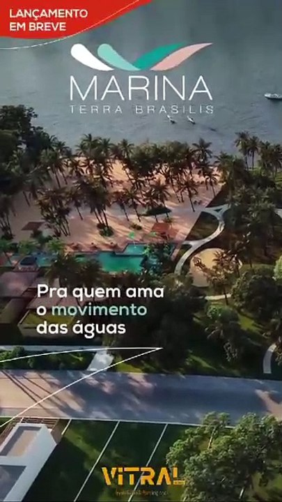 MARINA TERRA BRASILIS