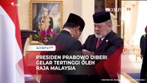 Prabowo: Saya Merasa Pulang Kampung Kalau ke Malaysia