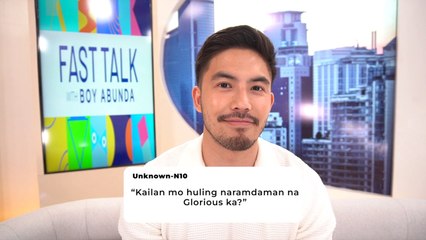 Fast Talk with Boy Abunda: Tony Labrusca | (Online Exclusive)