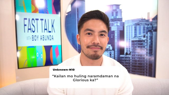 Fast Talk with Boy Abunda: Tony Labrusca | (Online Exclusive)
