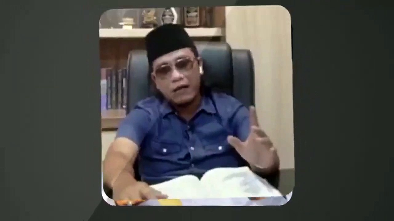 Gus Baha # Tafsir Al-Jalalain # Al-Qamar # Ayat 1-5