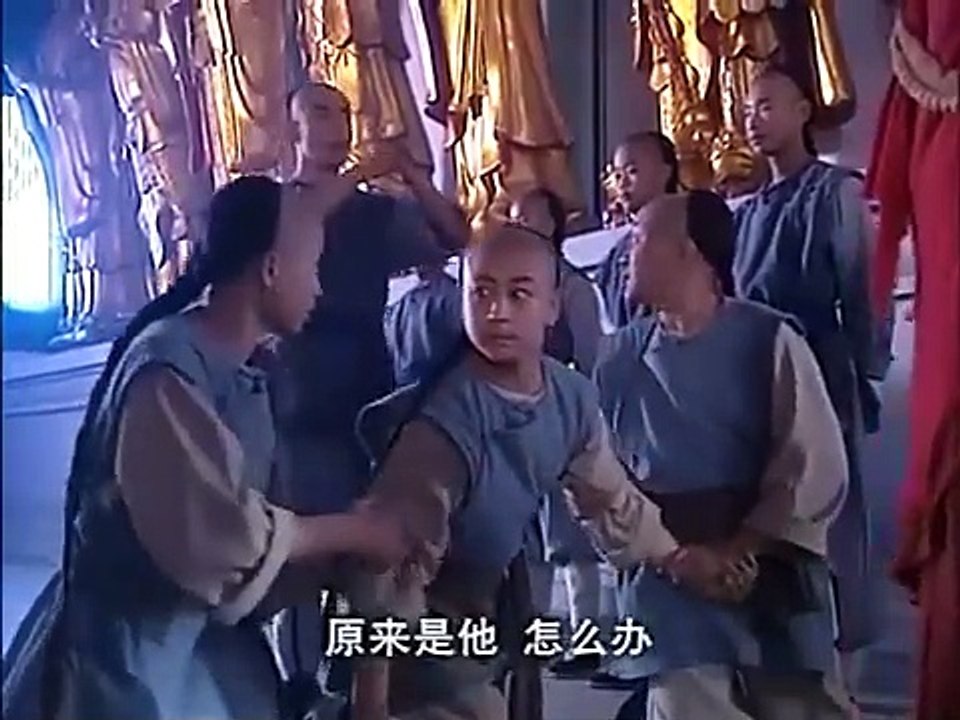 Film Kung Fu Seorang pemuda tanpa bakat yang rajin berlatih seni bela diri Shaolin