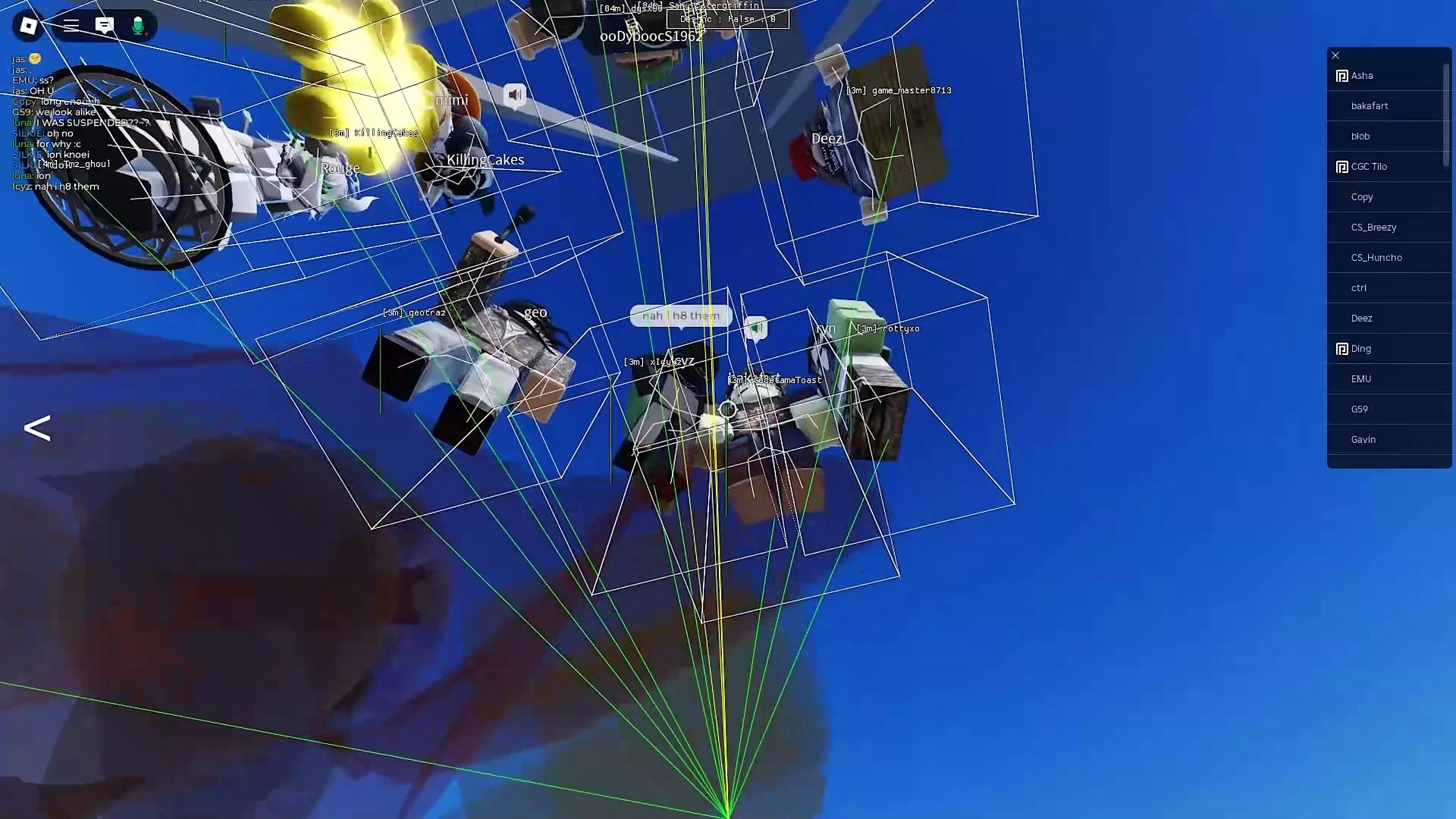 ⁣roblox voice trolling