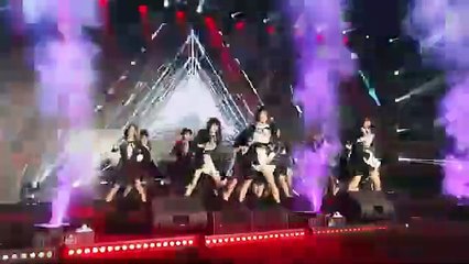 AKB48TeamSH五周年低质饭拍合集 tsh 参上