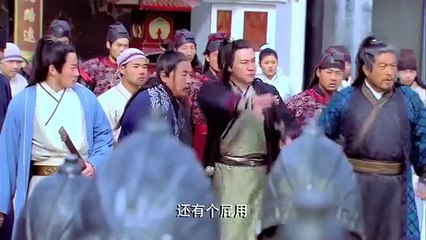 Film Fantasi Seorang bajingan tiba-tiba mendapatkan pedang legendaris dan mendominasi dunia persilatan