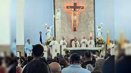 Arzobispo expresa preocupación por casos de sicariato en Santiago