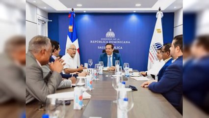 Salud Pública y Minerd coordinan plan para prevenir intoxicaciones