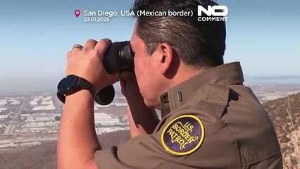 Messico-Usa: gli attraversamenti di migranti rallentano dopo le dichiarazioni di Trump