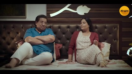 When You Meet Your Girlfriend's Parents  - Romantic Hindi Web Series