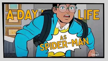 Your Friendly Neighborhood Spider-Man | Official Teaser Trailer (2025) Hudson Thames