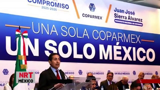 Secretario de Hacienda insta a empresarios a invertir en México y fortalecer la economía