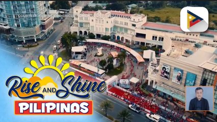 Fun Run para sa Kababaihan at Kabataan, ilulunsad sa selebrasyon ng International Women's Month