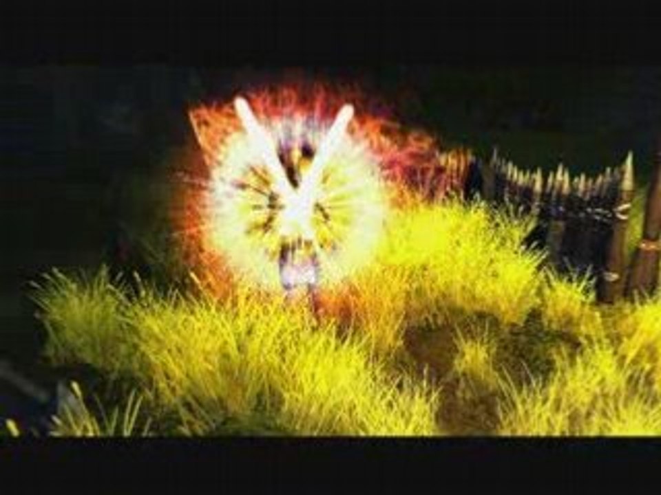 Sacred 2 - Temple Guardian