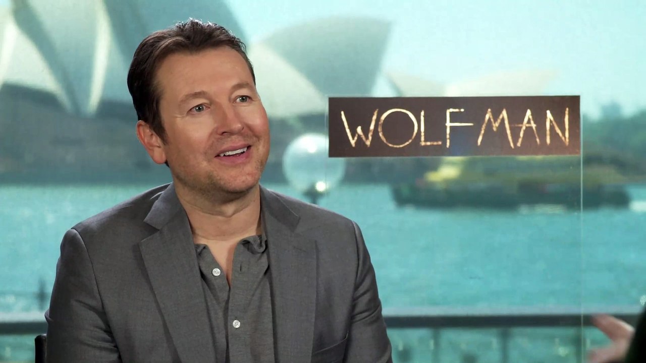 WOLF MAN: Crafting the perfect scare with director Leigh Whannell