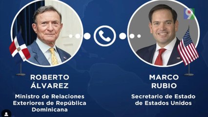 Roberto Álvarez y Marco Rubio hablan sobre prosperidad regional| Emisión Estelar SIN