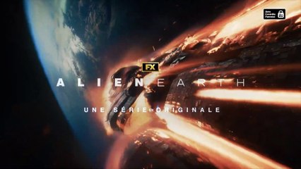 ALIEN: EARTH Bande Annonce VF (2025)
