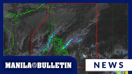 Cooler weather expected in Metro Manila, parts of Luzon as 'amihan' prevails — PAGASA