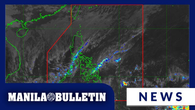 Cooler weather expected in Metro Manila, parts of Luzon as 'amihan' prevails — PAGASA