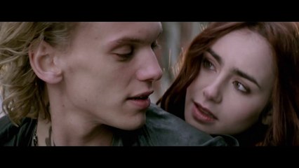 Jace Confesses His Love | City Of Bones