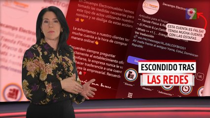 Escondido tras las redes | El Informe con Alicia Ortega