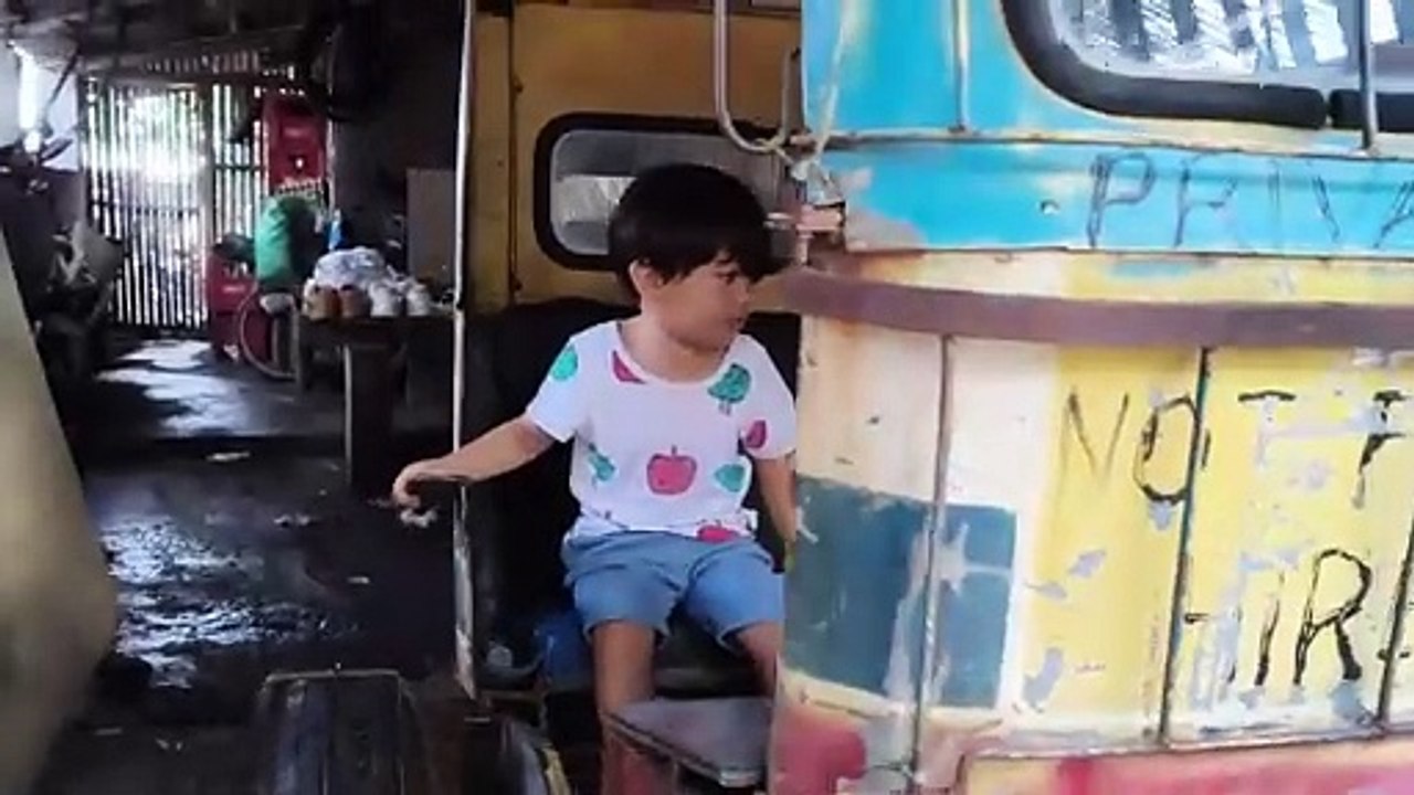 Mom Went To Town Together With Nathan And Isaiah And Their Moms