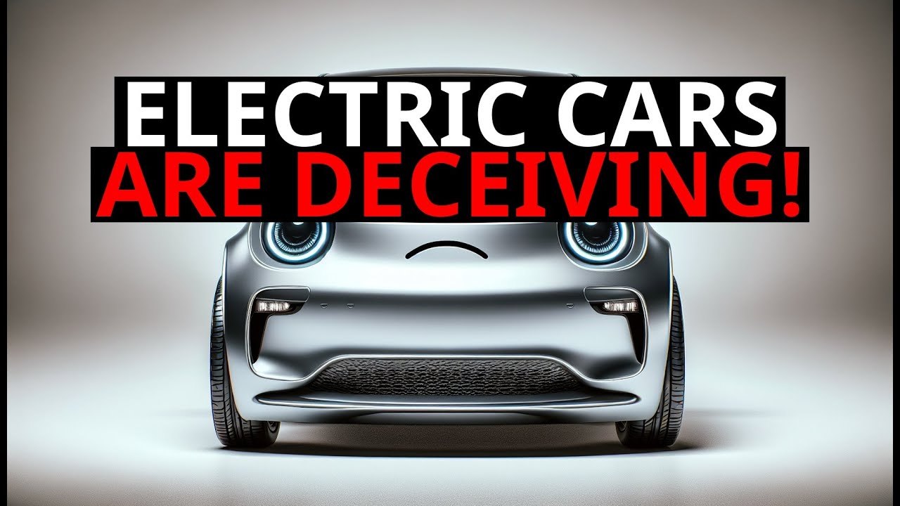 Why Electric Vehicles Are the Fake Meat of the Car World: Overpromising and Underdelivering