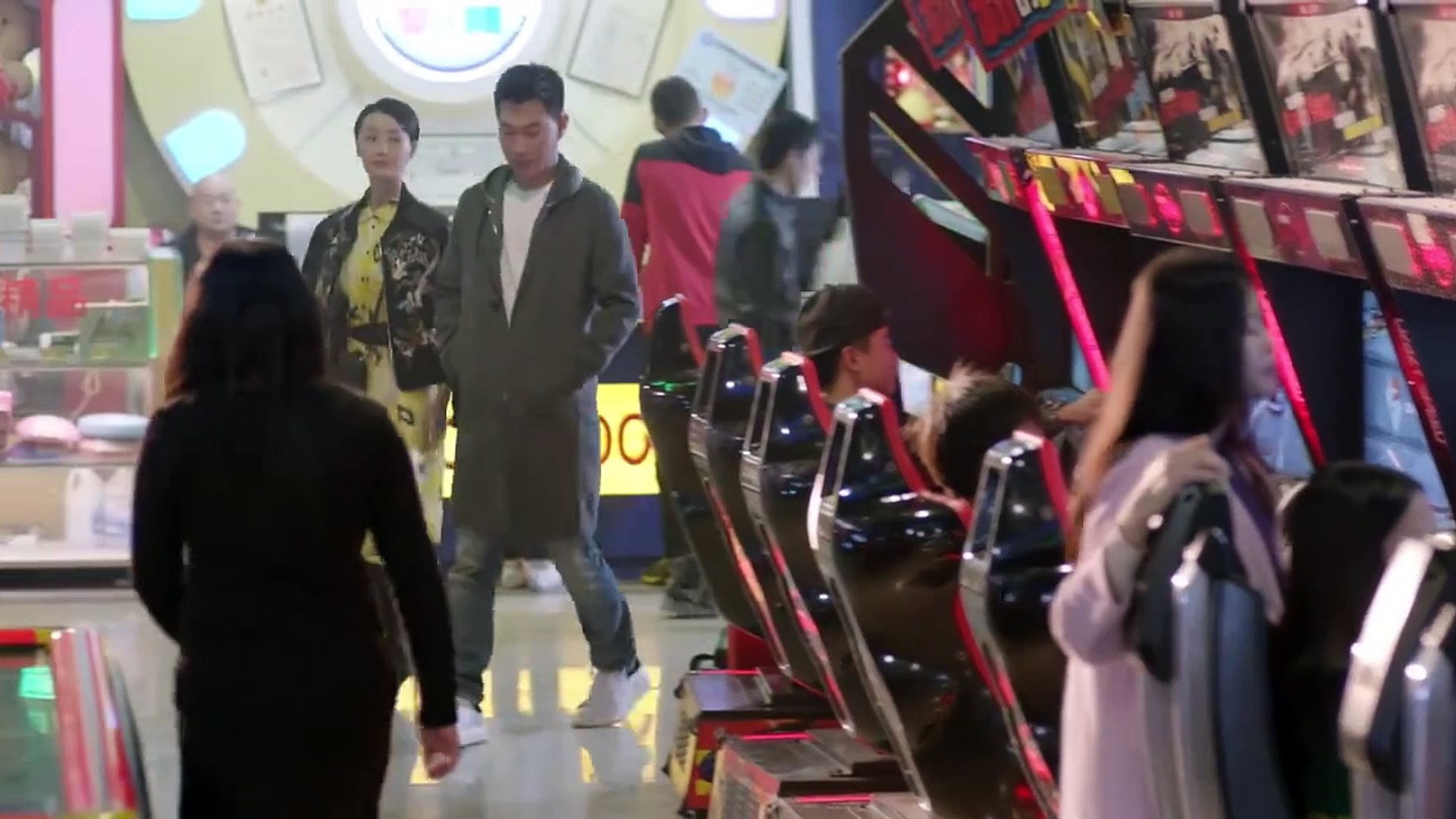 Negotiator Ep 27 Tagalog Dubbed