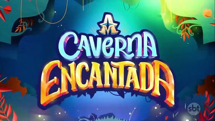 A Caverna Encantada 27/01/2025 Capitulo 130