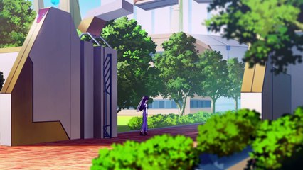 He pretend to be weak but he is strongest wizard in academy ep11 with eng dub