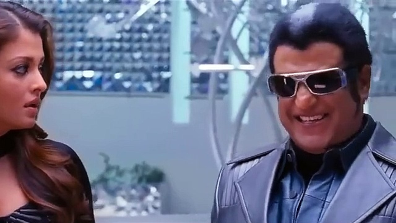 Robot Movie Best scene🤖🤖🤖 _ Enthiran _ Aishwarya _ Rajinikanth _ Robot Hindi _রোবট মুভি ক্লিপ