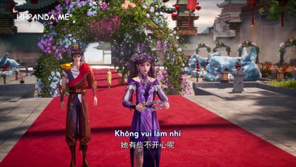 Luyện Khí Mười Vạn Năm Tập 205 VietSub + Thuyết Minh