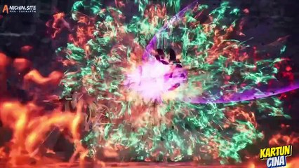Ancient Myth Ep 229-235 Sub INDO
