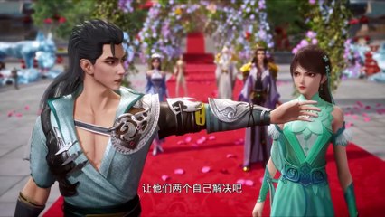 Multi Sub【炼气十万年】｜ One Hundred Thousand Years of Qi Training ｜ Episode  205 做我弟