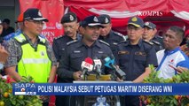 Polisi Malaysia Sebut Penyebab Penembakan Karena Petugas Maritim Diserang 5 WNI