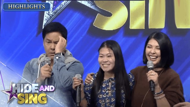 Pops, may pasaring kay Martin Nievera | It’s Showtime