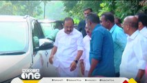 പഞ്ചാരക്കൊല്ലിയിൽ കടുവാ ആക്രമണത്തിൽ മരിച്ച രാധയുടെ വീട് പ്രതിപക്ഷ നേതാവ് സന്ദർശിക്കുന്നു