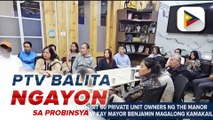 Mga private unit owners ng Camp John Hay vs. BCDA, umapela ng tulong kay PBBM