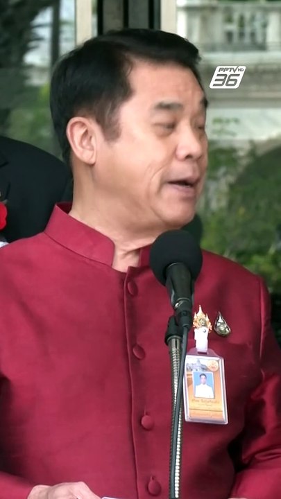 "สุริยะ" เตรียมของบกลางเดิม 140 ล้าน เป็น 329 ล้าน ชดเชยมาตรการ “รถไฟฟ้า-รถเมล์ฟรี”